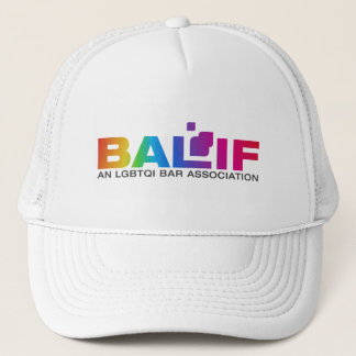 Casquette Chapeau de camion BALIF (plusieurs couleurs)