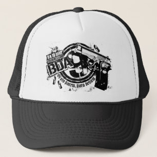 Casquette Chapeau de camion BDA 9