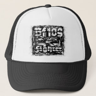 Casquette Chapeau de camion Bf 109