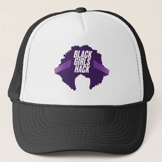 Casquette Chapeau de camion BGH (Devant)