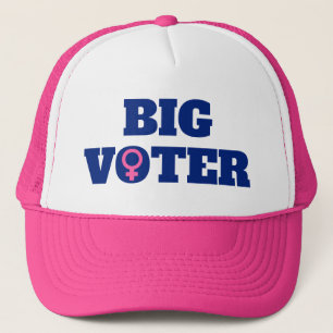 Casquette Chapeau de camion Big Voter™