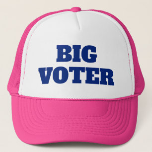 Casquette Chapeau de camion Big Voter™