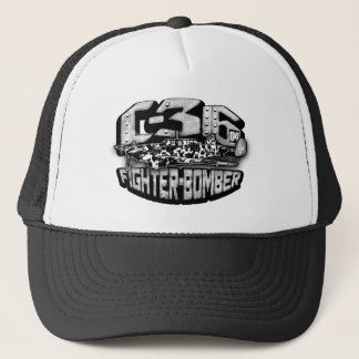 Casquette Chapeau de camion C-36 EKW