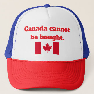 Casquette Chapeau de camion canadien