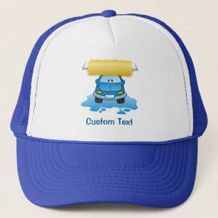 Casquette Chapeau de camion Carwash