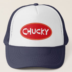 Casquette Chapeau de camion CHUCKY