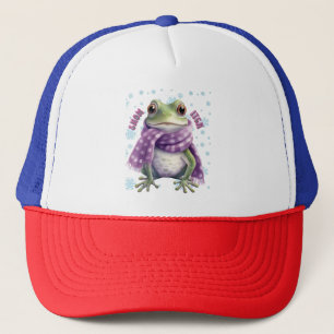 Casquette Chapeau de camion : Confort de grenouille conforta