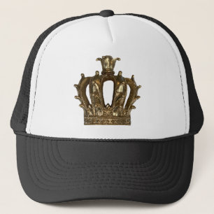 Casquette Chapeau de camion Crown Me