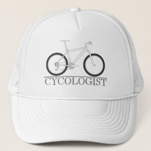 Casquette Chapeau de camion cycologue