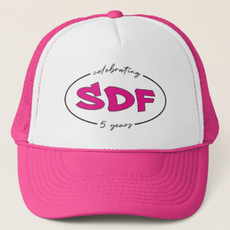 Casquette Chapeau de camion de 5 ans de la FDS!