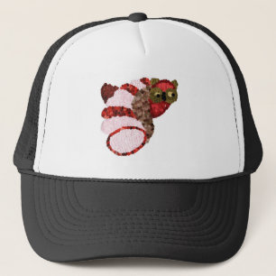 Casquette Chapeau de camion de chouette