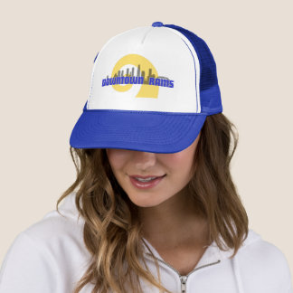 Casquette Chapeau de camion de Downtown Rams