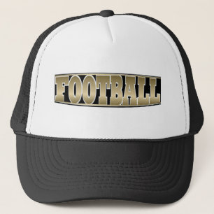 Casquette Chapeau de camion de football