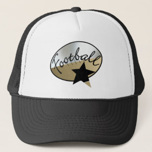Casquette Chapeau de camion de football