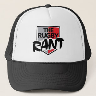 Casquette Chapeau de camion de fourrure de rugby