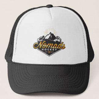 Casquette Chapeau de camion de hockey Nomad