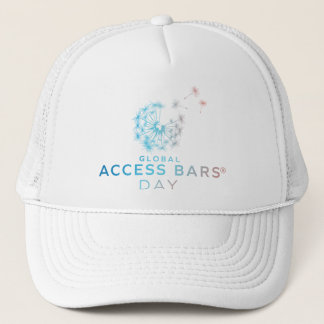 Casquette Chapeau de camion de la journée des Barres d'accès