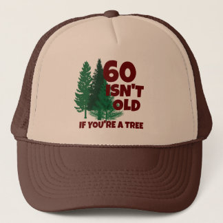 Casquette Chapeau de camion de la vieillesse pour anniversai