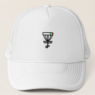 Casquette Chapeau de camion de Logomark DGD