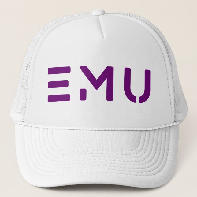 Casquette Chapeau de camion de l'UEM (Devant)