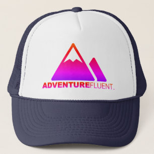 Casquette Chapeau de camion de montagne