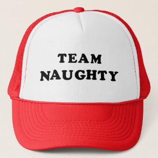 Casquette Chapeau de camion de Noël coquin