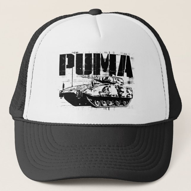 Casquette Chapeau de camion de pomme (IFV) (Devant)