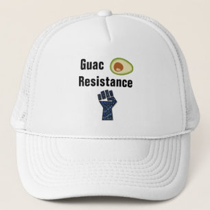 Casquette Chapeau de camion de résistance de Guac