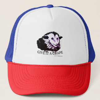 Casquette Chapeau de camion de somme d'argent approprié