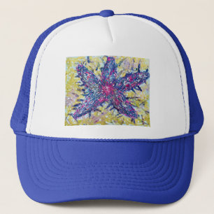 Casquette Chapeau de camion de Starfish amusant