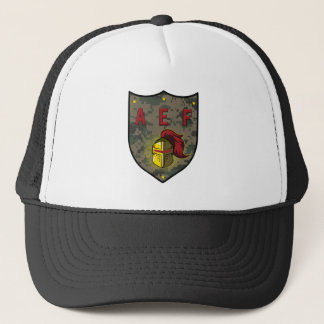 Casquette Chapeau de camion de style AEF