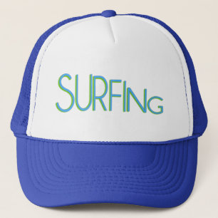 Casquette Chapeau de camion de surf