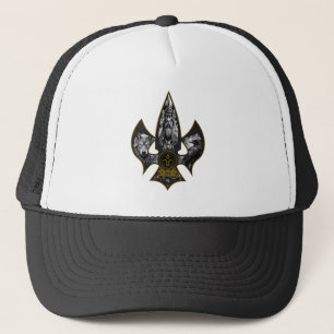 Casquette Chapeau de camion de vitesse Norse