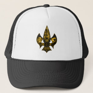 Casquette Chapeau de camion de vitesse Norse