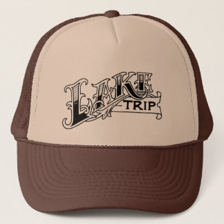 Casquette Chapeau de camion de voyage 24 du lac