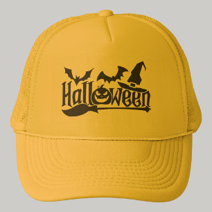 Casquette Chapeau de camion d'Halloween gothique victorien