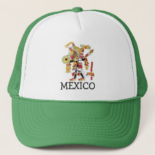 Casquette Chapeau de camion du Mexique
