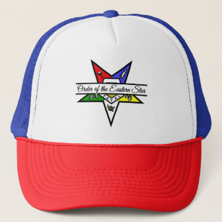 Casquette Chapeau de camion étoile orientale