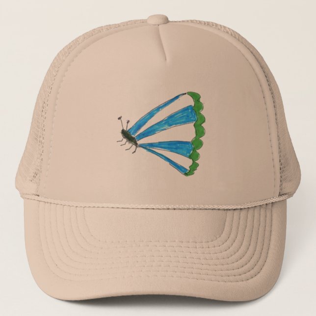 Casquette Chapeau de camion Florence (Devant)