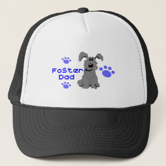 Casquette Chapeau de camion Foster Chien Papa
