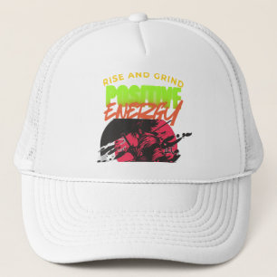 Casquette Chapeau de camion graphique