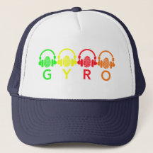 Chapeau de camion GYRO