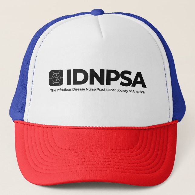 Casquette Chapeau de camion IDNPSA (Devant)