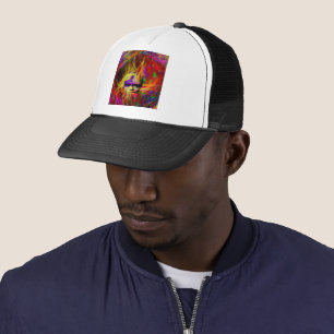 Casquette Chapeau de camion Imaginaire Astral