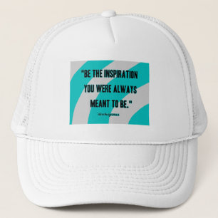 Casquette Chapeau de camion Inspiration