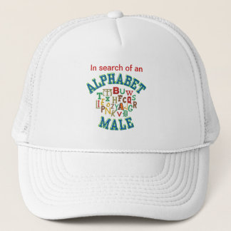 Casquette Chapeau de camion ISO pour femmes