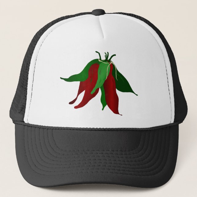 Casquette Chapeau de camion Jalapeno (Devant)