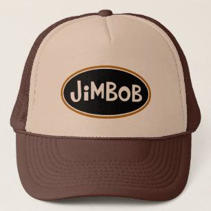 Casquette Chapeau de camion JIMBOB