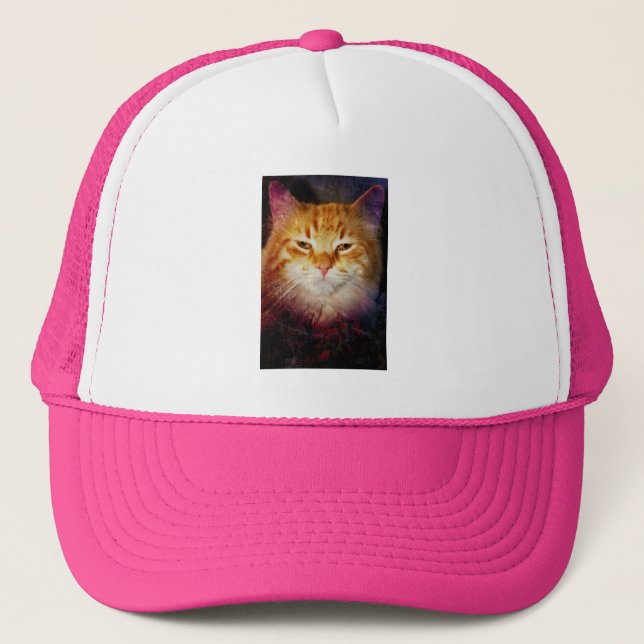 Casquette Chapeau de camion Kitty Come Home (Devant)