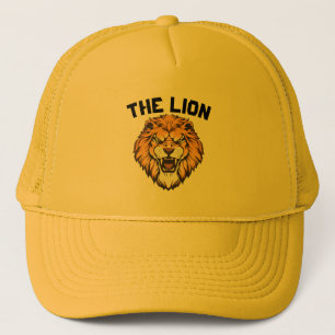 Casquette Chapeau de camion Lion King